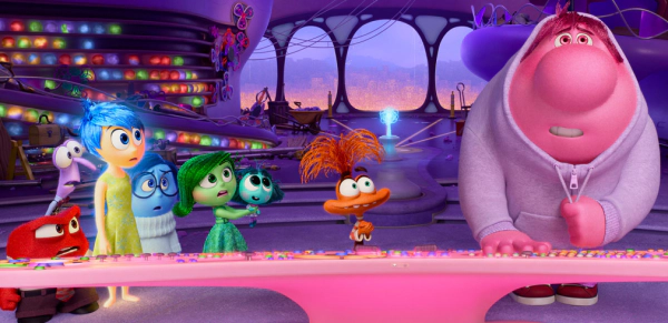 인사이드 아웃 2 영상