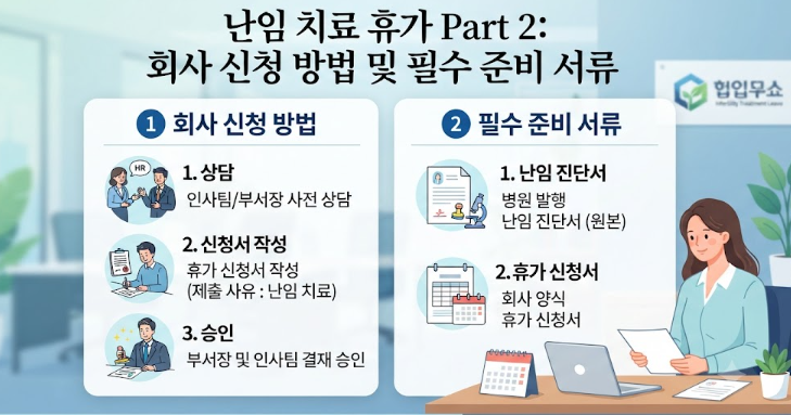 난임치료휴가 유급 4일 확대
