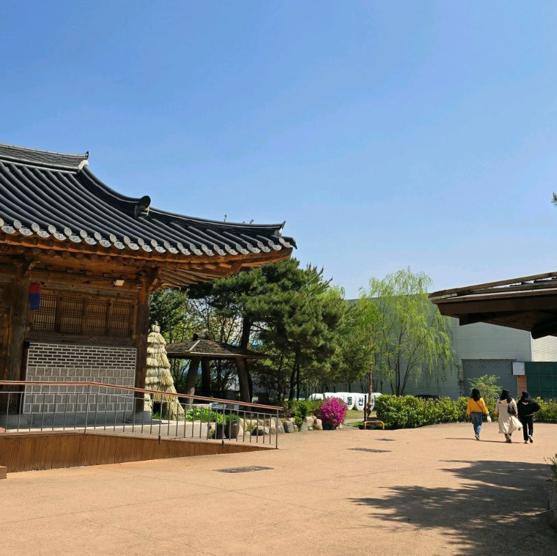 부천한옥체험마을