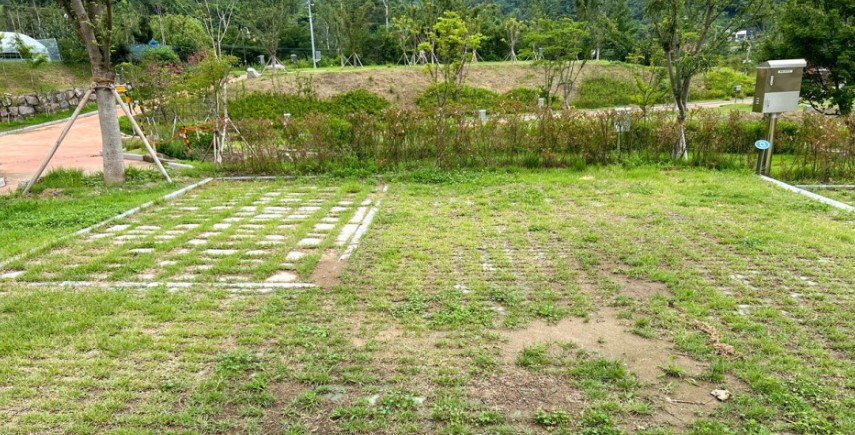 가야산 오토캠핑장