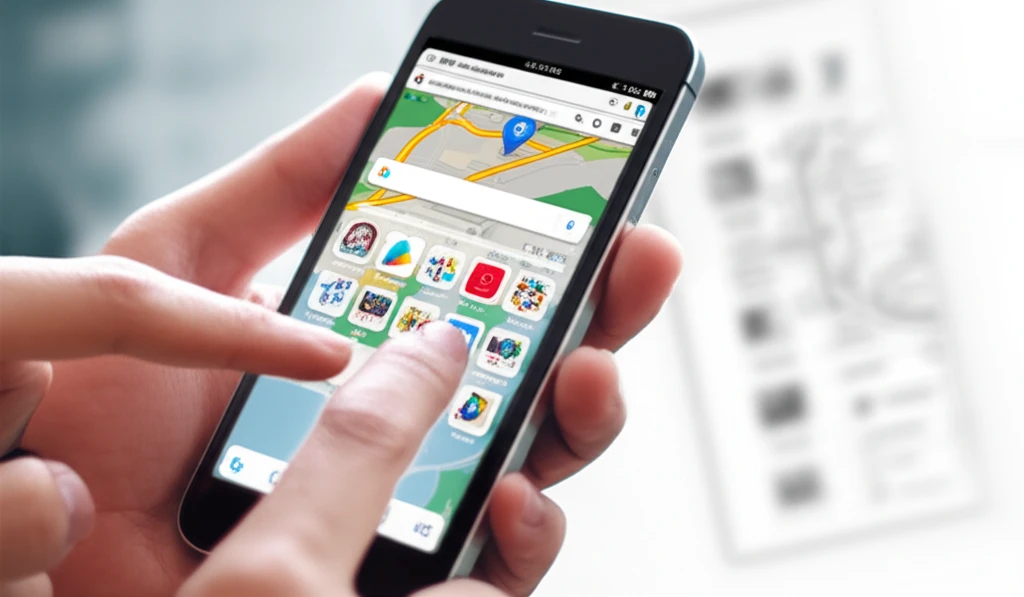 카카오맵 실시간 대중교통 위젯으로 5..