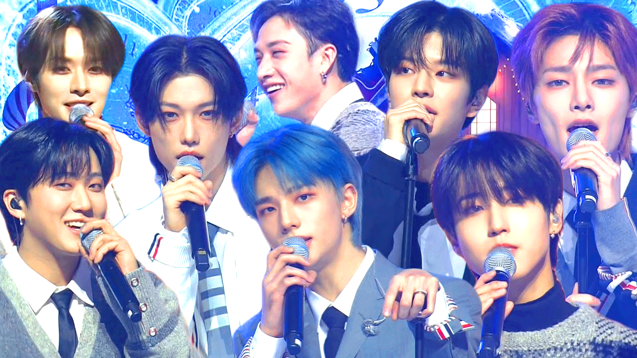스트레이키즈