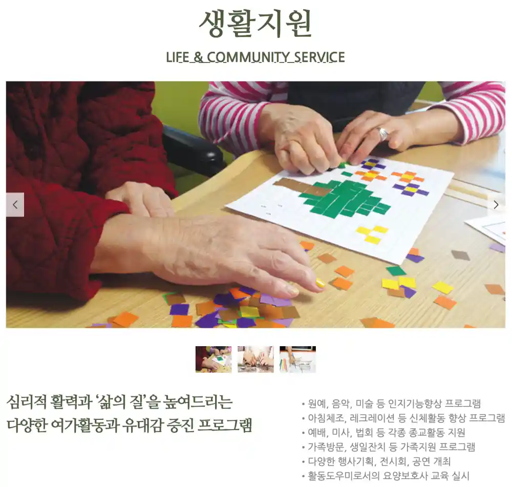 서비스 안내