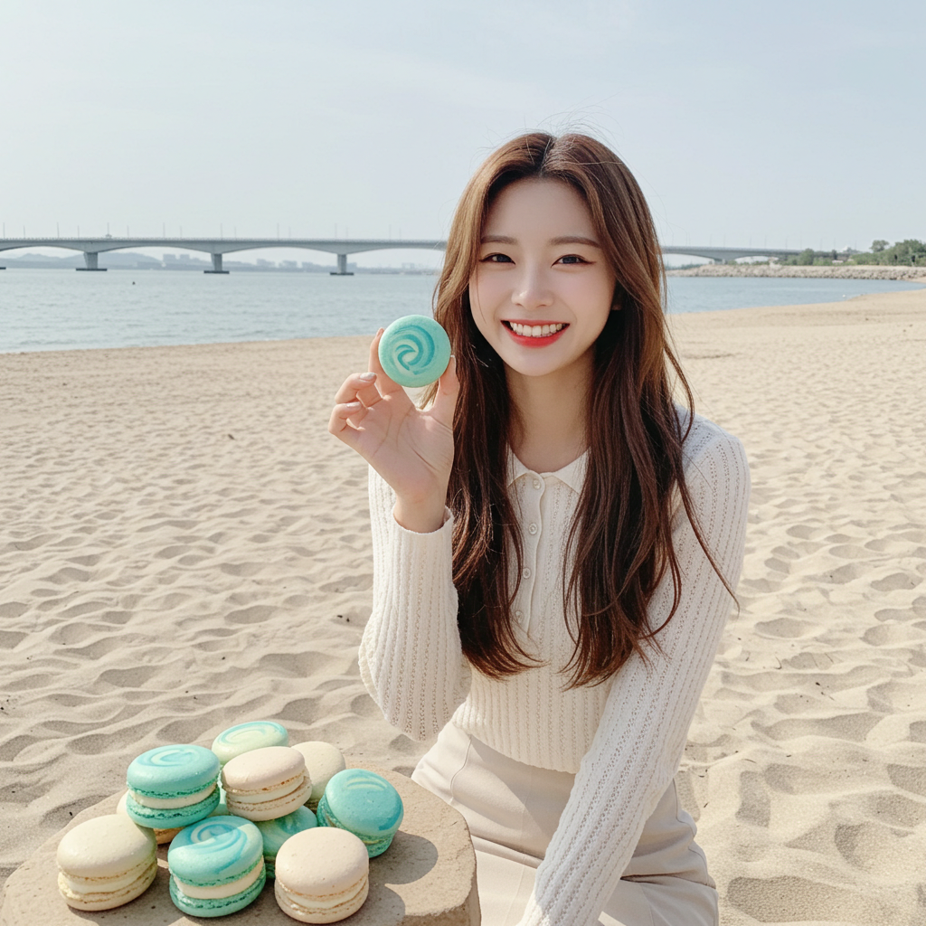 마카롱 전국 성지 추천