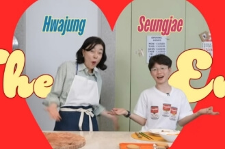 최화정 프라이팬, 치즈, 데미글라스 소스, 파스타면