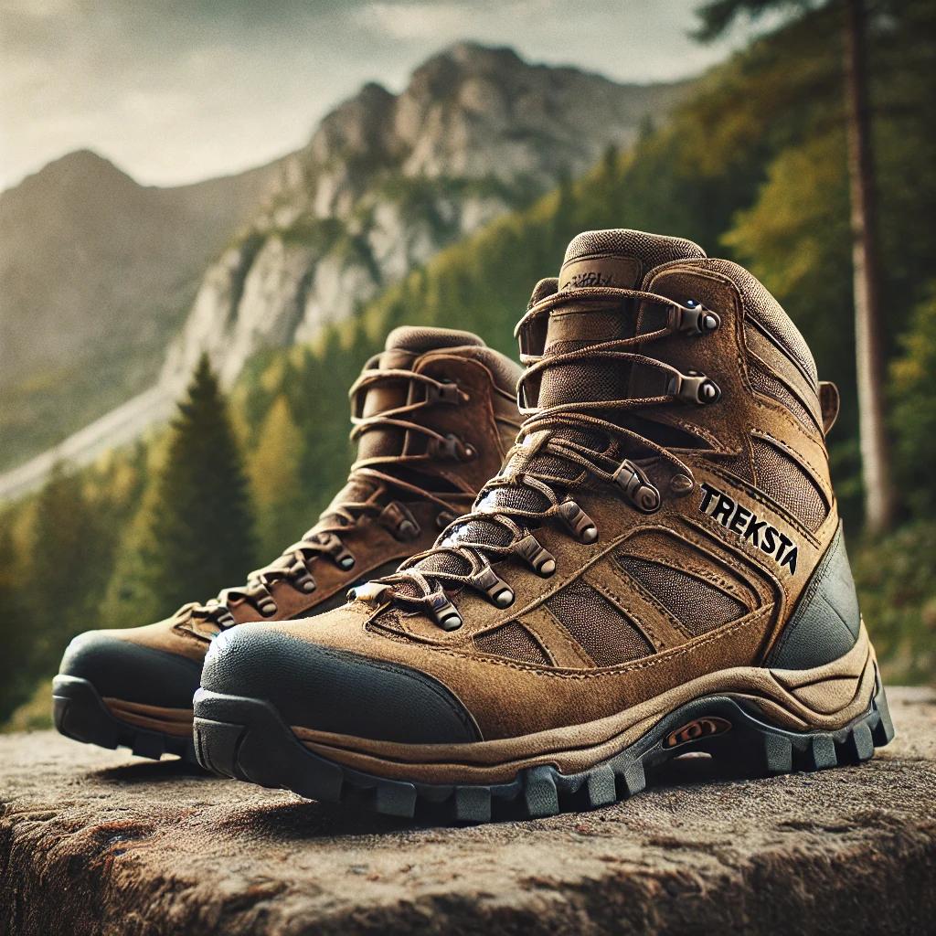 트렉스타 레저타임 등산화