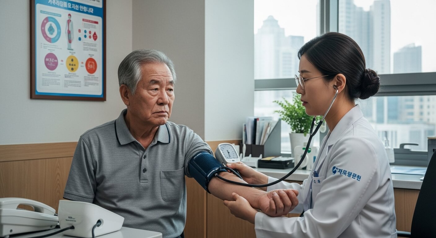 고혈압 낮추는 방법