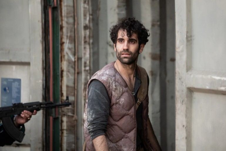 넷플릭스 오리지널 영화 노웨어 정보 실화 출연진 줄거리 결말 후기 및 평점