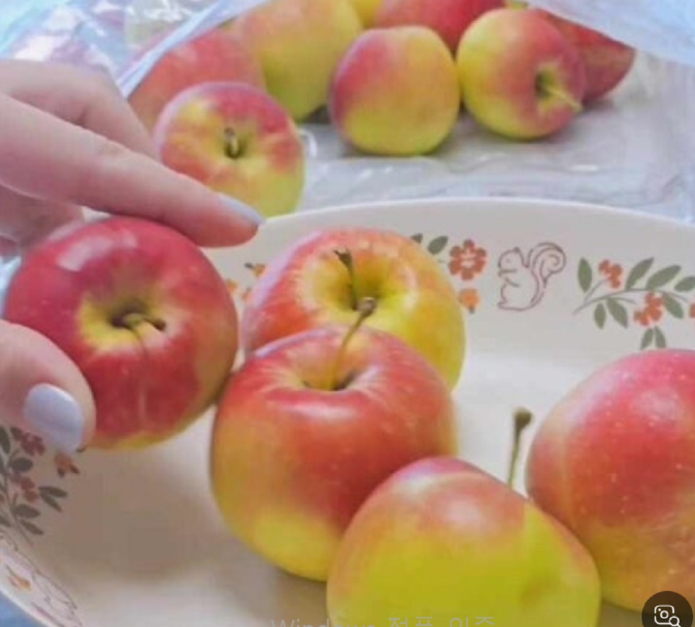 경산-구아네농장-루비에스사과