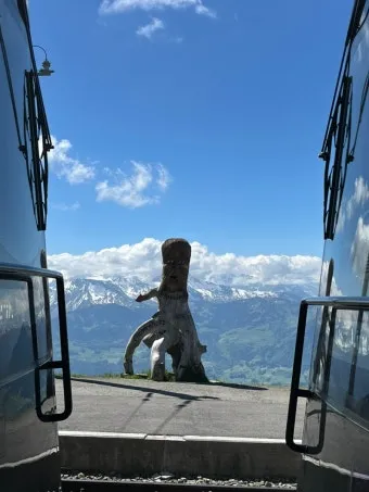 스위스 리기산 당일치기 유람선산악열차하이킹 완벽 코스 후기로 안내_15