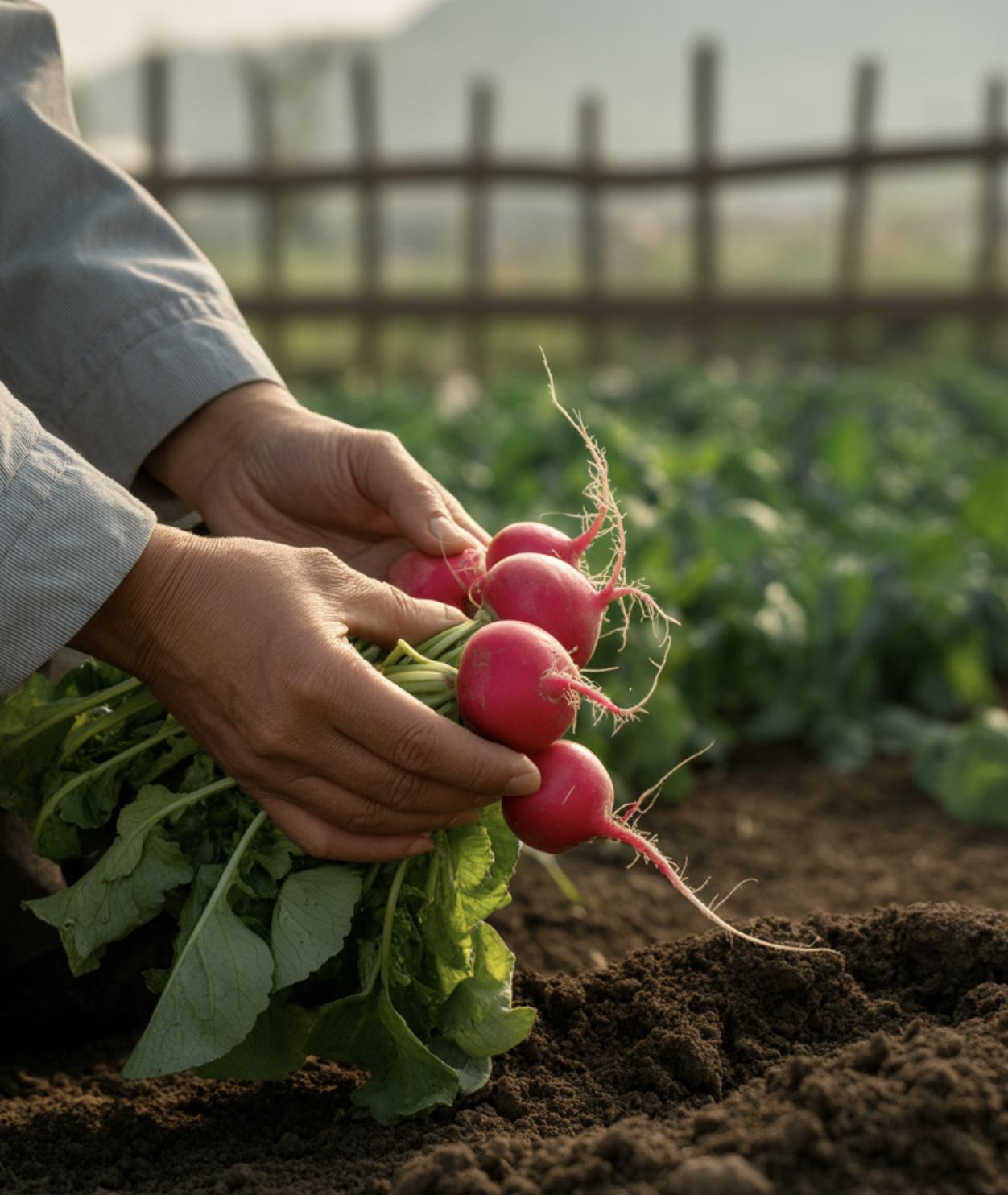 가장 큰 즐거움, 수확의 기쁨