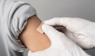 백일해 예방접종