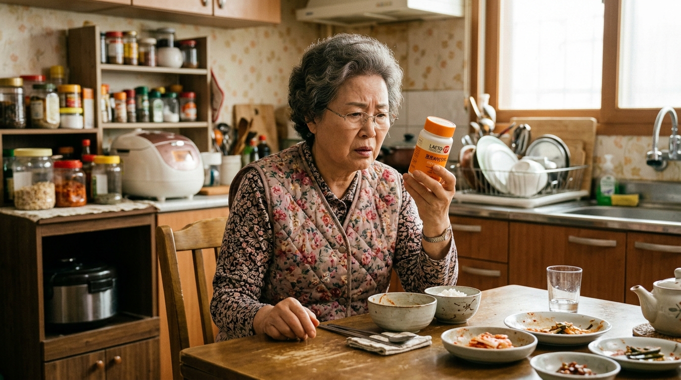 유산균 복용 시간 식전 식후 올바른 방법