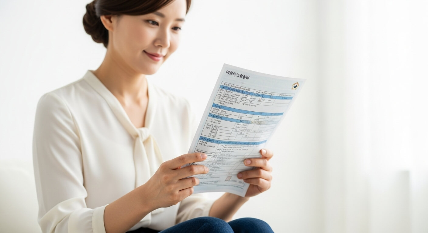 기초생활수급자 자격요건