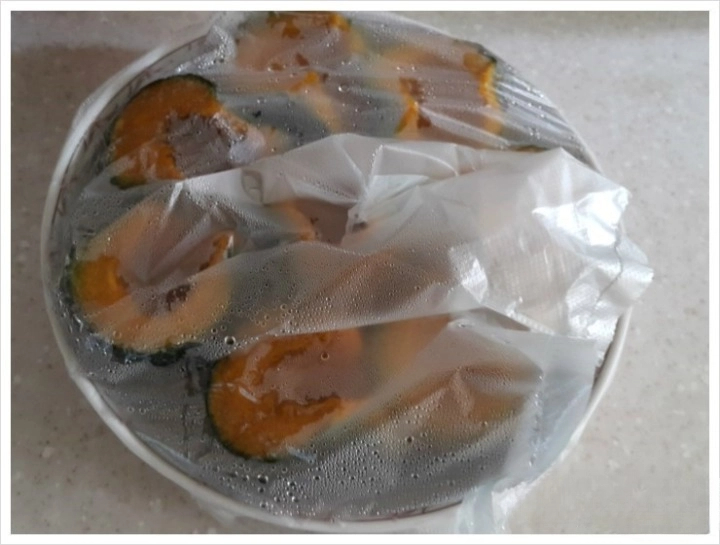 단호박 효능 칼로리 영양소 9가지