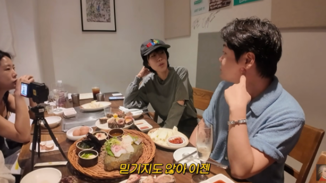 홍진경 딸 가평 빠지