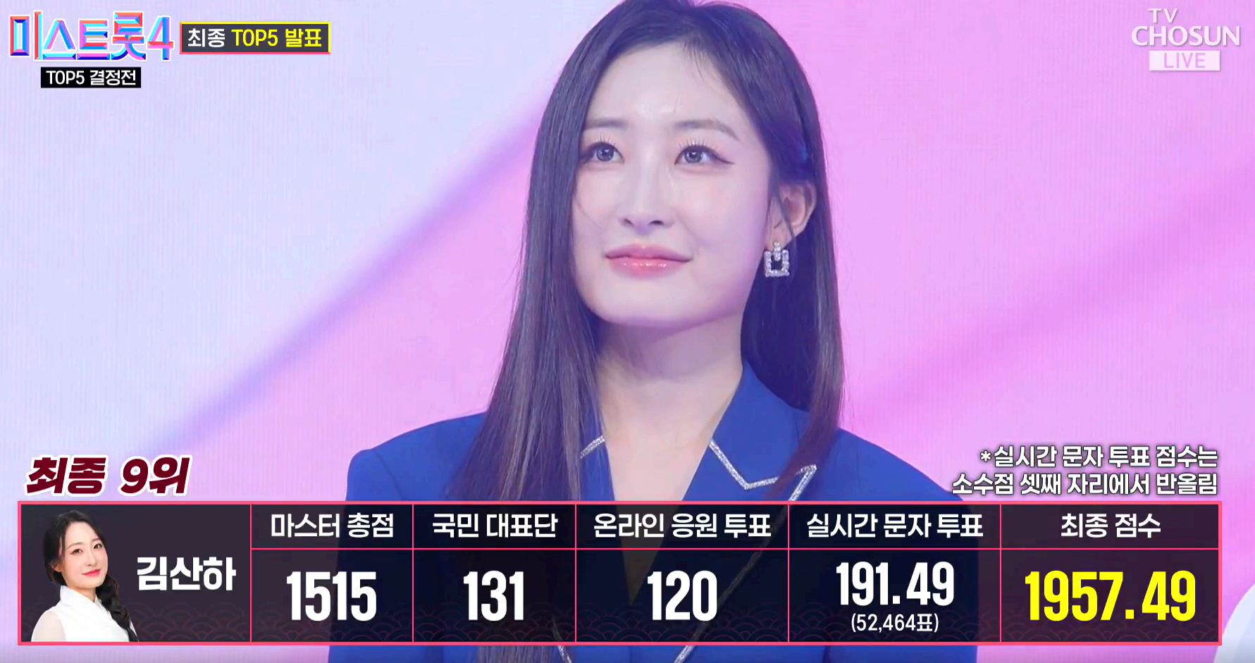 미스트롯 4