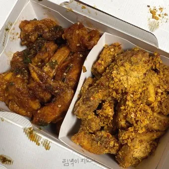 60계 치킨 메뉴 가격 짜장치킨 추천메뉴 크크크 크랑이 치킨_17