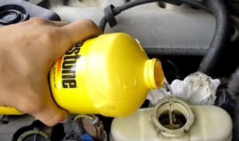 브레이크오일 교환주기