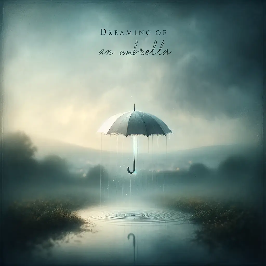 우산 꿈 해몽 해석