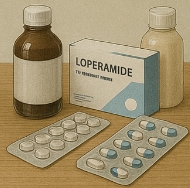 설사가 계속될 때