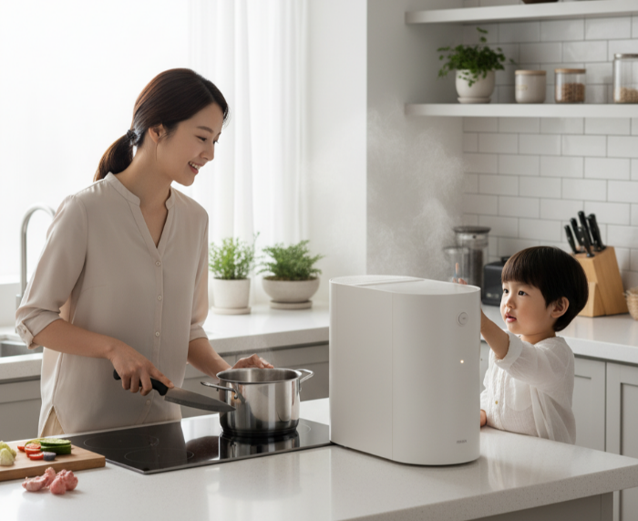 미닉스 정부지원금 2025년 최신 혜택|음식물 처리기 보조금 최대 70% 지원받는 법