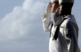 해군체력단련장