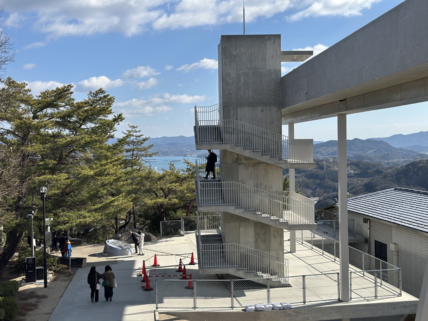 오노미치 전망대