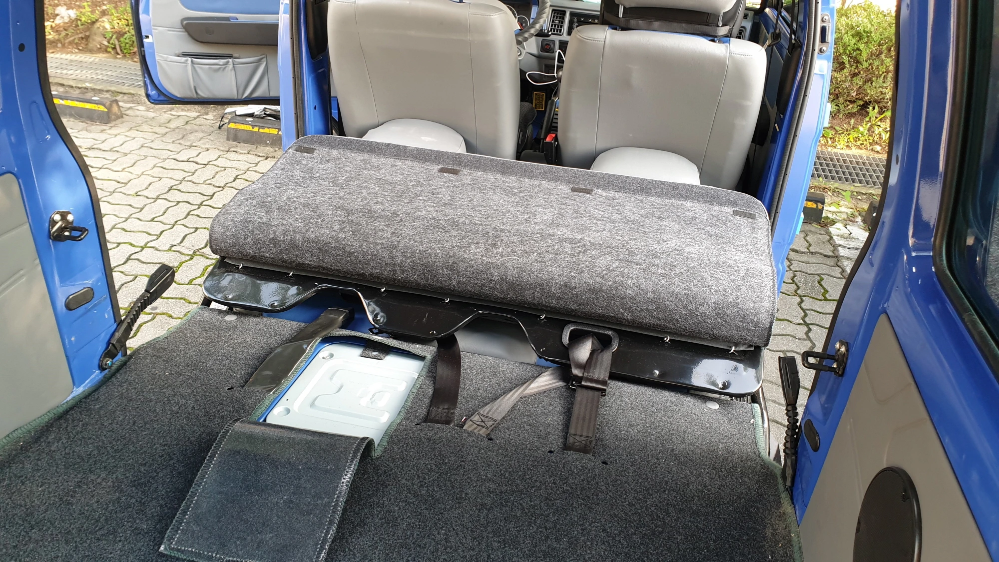 다마스 배터리 위치