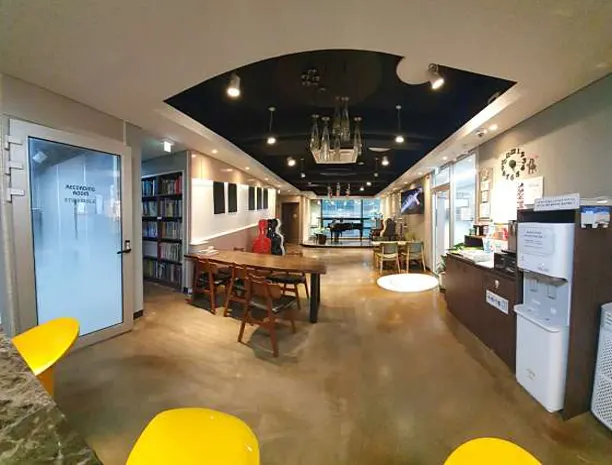 인앤뮤직 음악학원