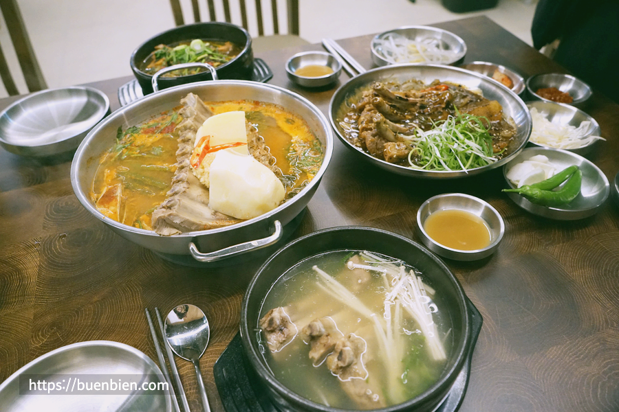 제주 감자탕 맛집 탕자감 후기 Jeju Gamjatang Spot 'Tangjagam' Review
