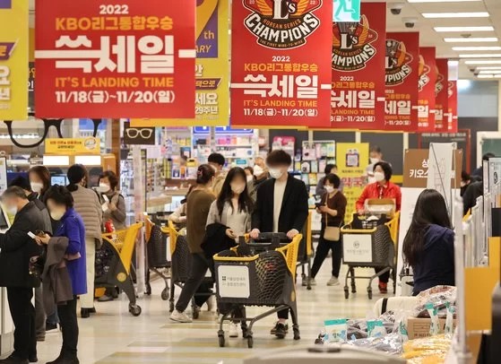 롯데레드페스티벌 신세계쓱데이 세일페스타