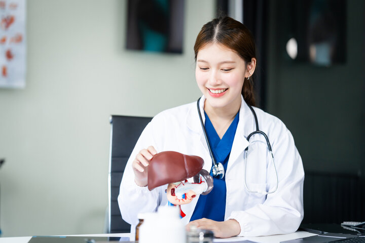 간 낭종 원인&amp;#44; 증상 및 치료방법 총정리