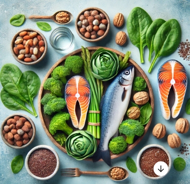 관절에 좋은 음식 관련 사진