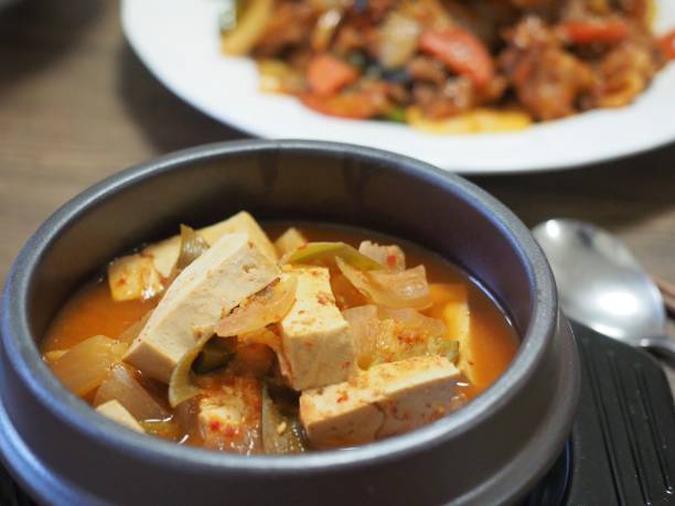 된장찌개 맛있게 끓이는 방법 바지락된장찌개 차돌된장찌개