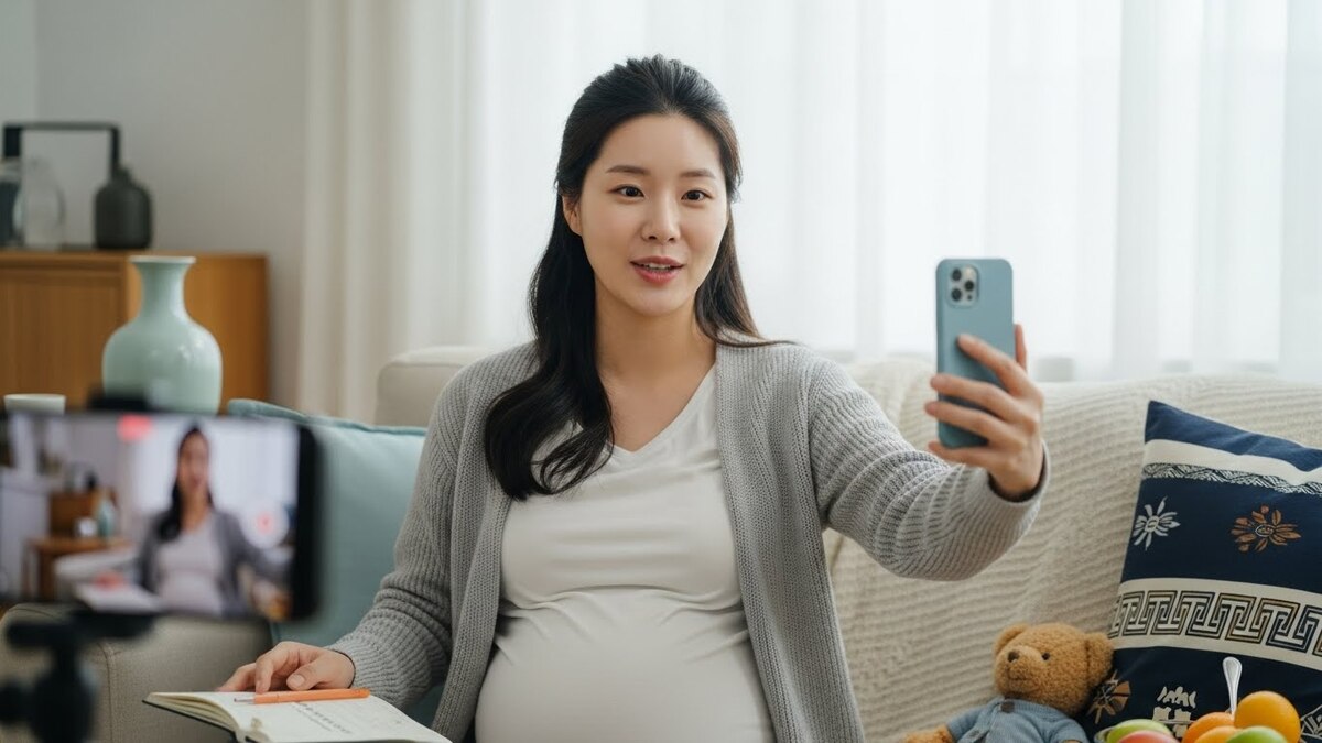 임신부 침실 환경 개선을 위한 침구&middot;매트리스 선택 기준