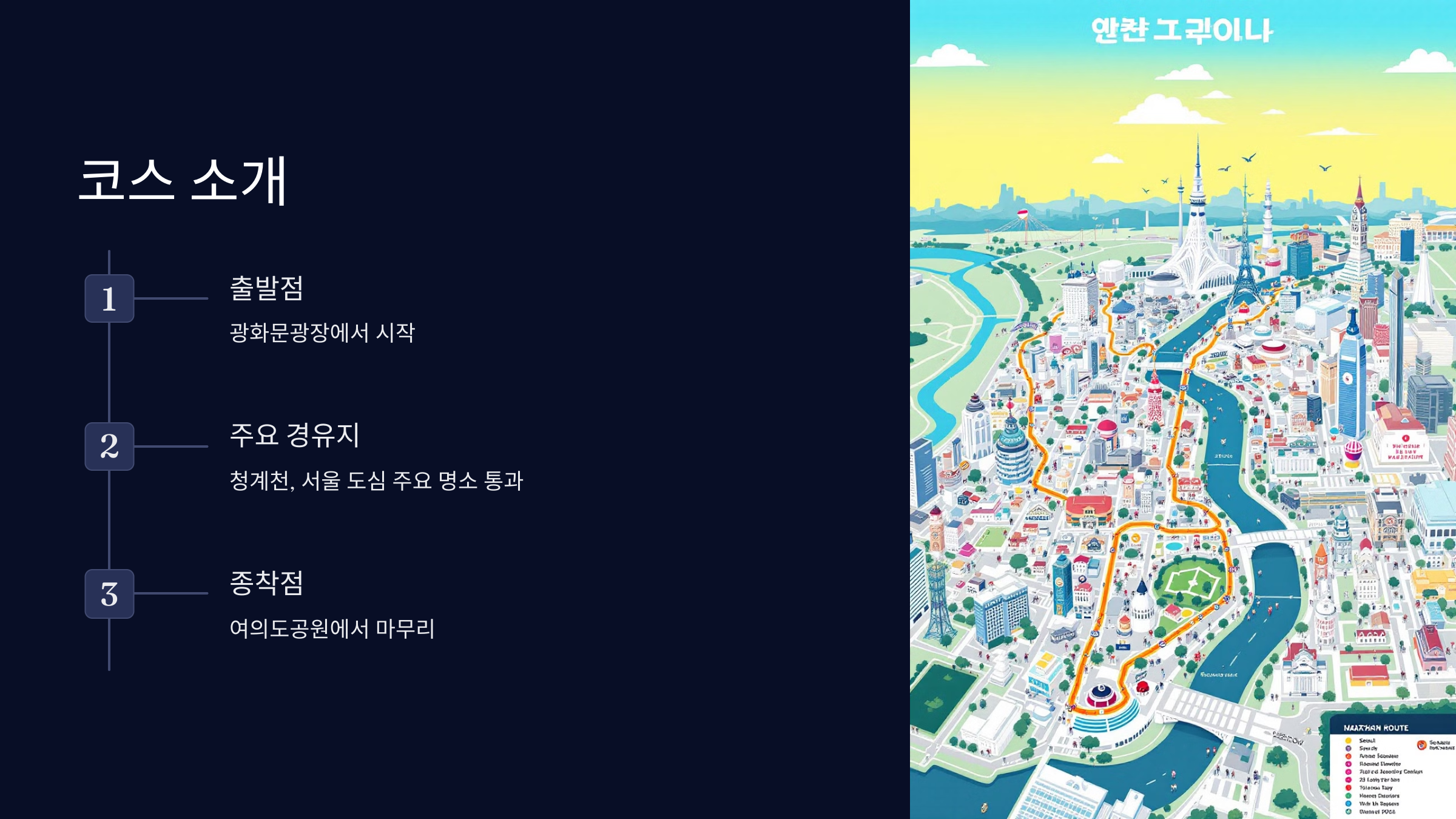코스 소개