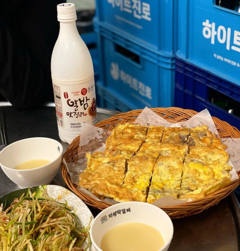 용인 수지 빈대떡집 '수지빈대떡'