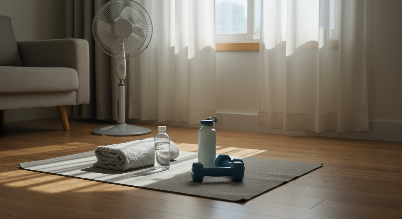 여름 다이어트, 굶으면 지는 겁니다! 덜 지치고 더 가벼워지는 4가지 팁!