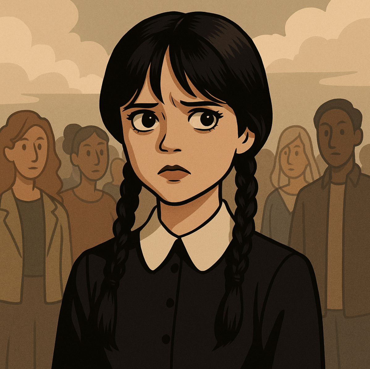 웬즈데이 시즌2 넷플릭스