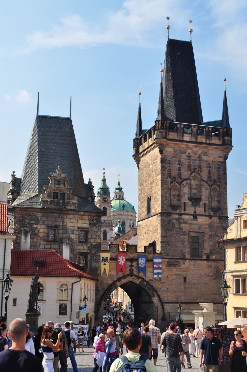 체코 프라하 프라하역사지구 까렐교 프라하성 바틀라프광장 블타바강 굴라시