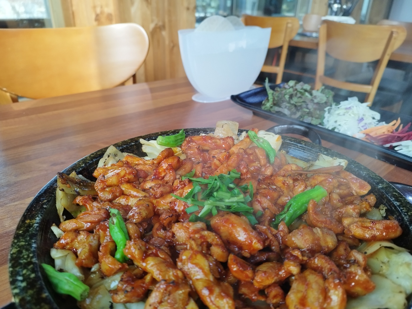 생생정보 닭불고기 영천 맛집 위치 및 정보(기다려야제맛)