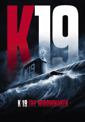 영화 : K19 더 위도우메이커 - 포스터