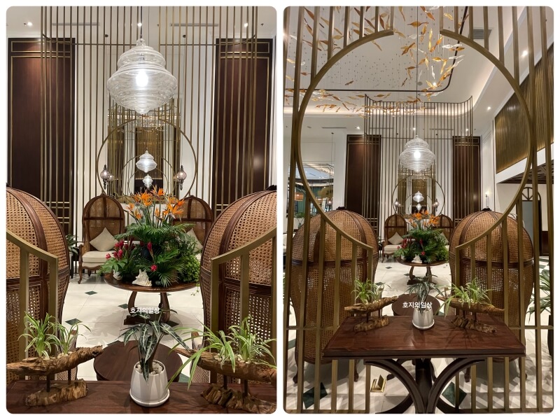 나트랑 포티크 호텔 시내 위치 가성비 - 체크인