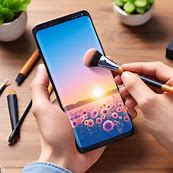 삼성 갤럭시폰 AI 그림자 지우개