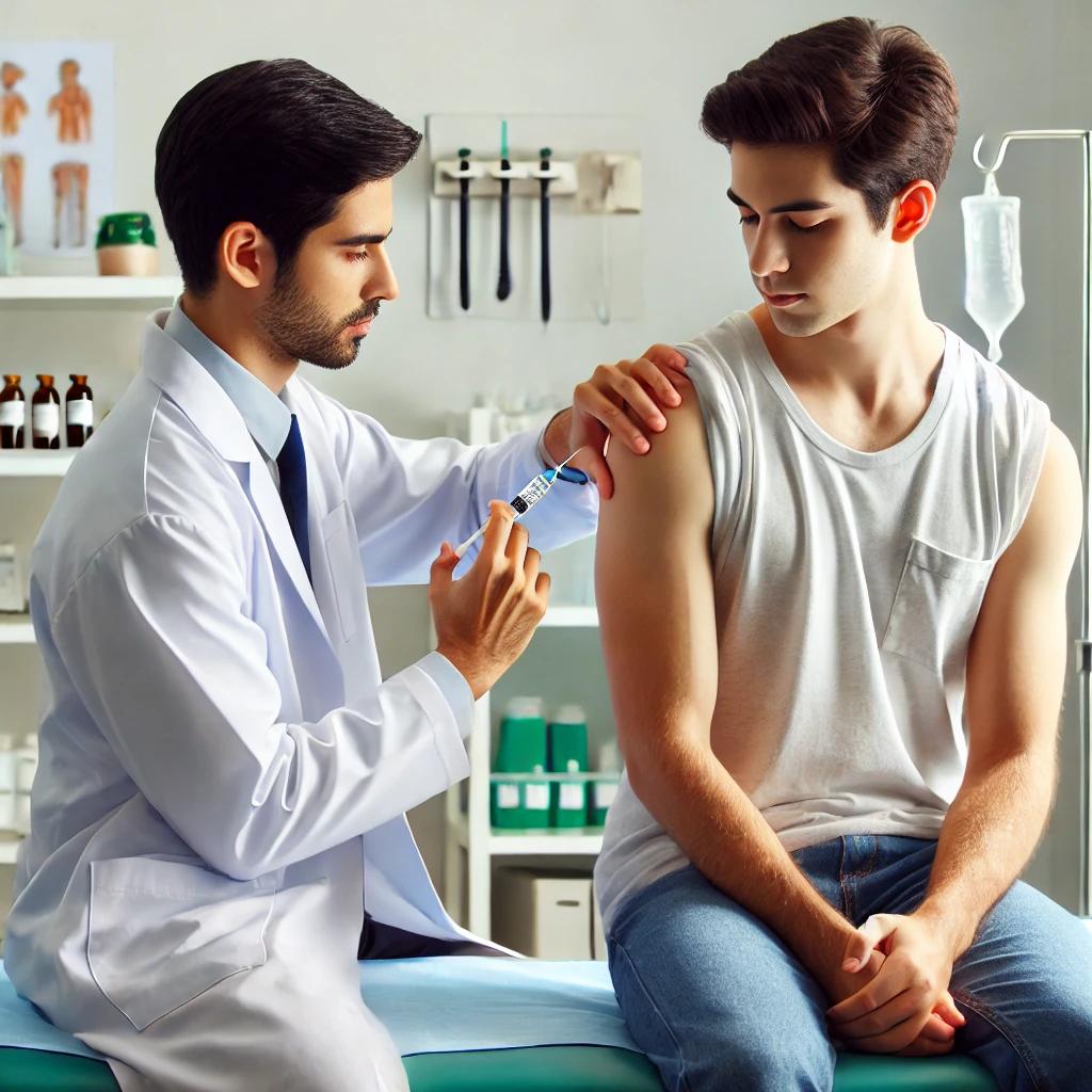 독감 치료주사 가격