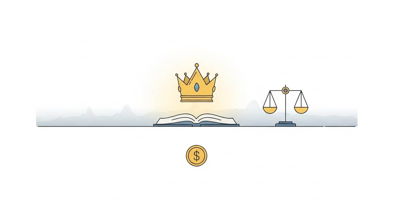 가치관: 돈에 대한 신앙적 태도