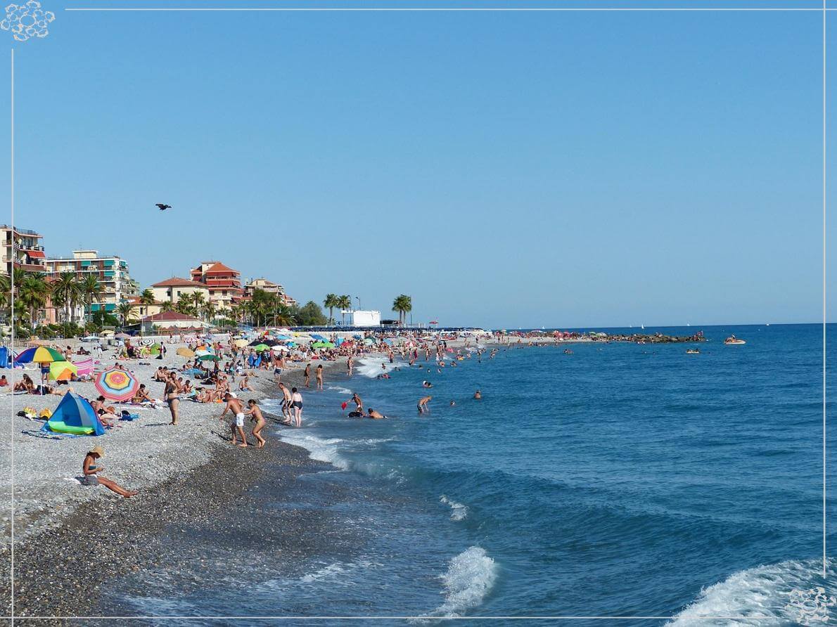 8월 국내여행 해수욕장