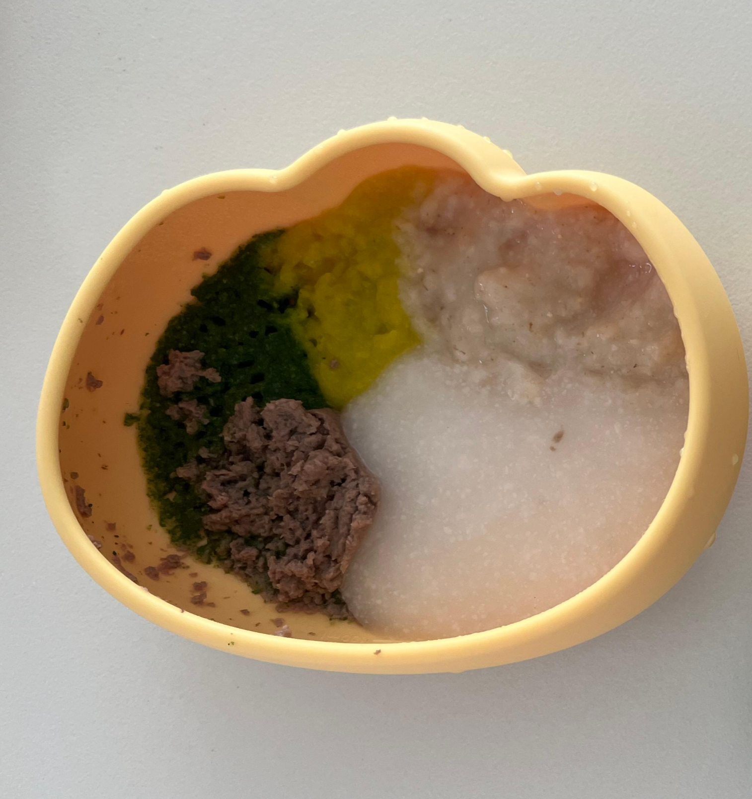 토핑이유식
