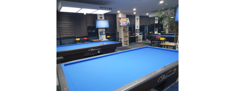 인천 옹진군 당구장